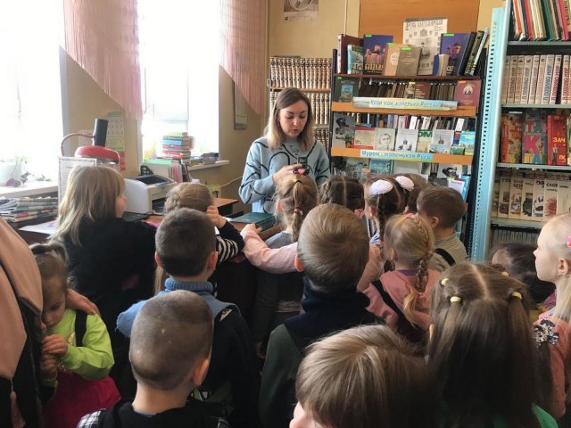 Читает семья – читает страна